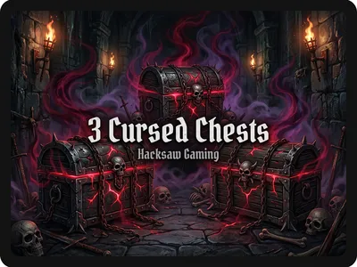 Jeu en ligne 3 Cursed Chests