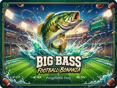 Jeu en ligne Big Bass Football Bonanza