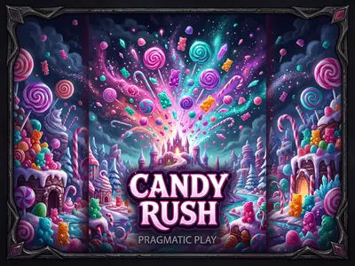 Jeu en ligne Candy Rush