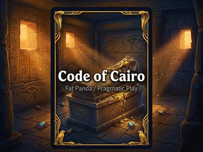 Jeu en ligne Code of Cairo