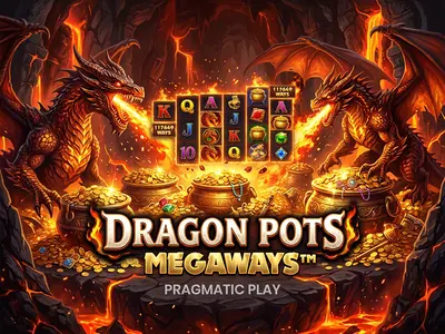 Jeu en ligne Dragon Pots Megaways