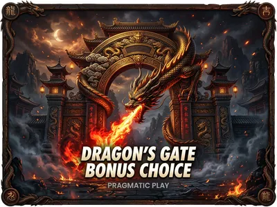 Jeu en ligne Dragon's Gate
