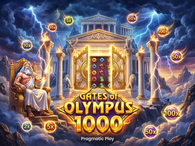 Gates of Olympus 1000