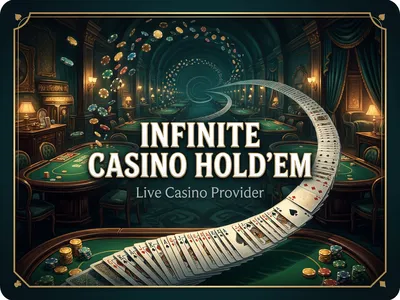 Jeu en ligne Infinite Casino Holdem