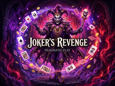 Jeu en ligne Joker's Revenge