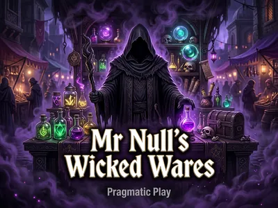 Jeu en ligne Mr Null's Wicked Wares