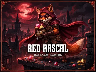 Jeu en ligne Red Rascal