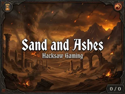 Jeu en ligne Sand and Ashes