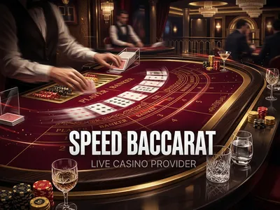 Jeu en ligne Speed Baccarat