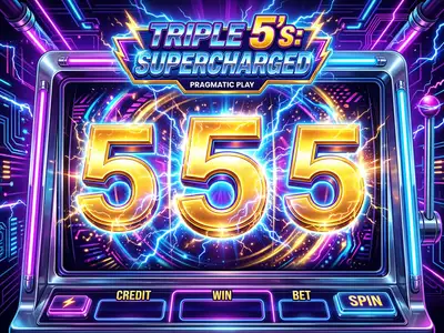 Jeu en ligne Triple 5s Supercharged